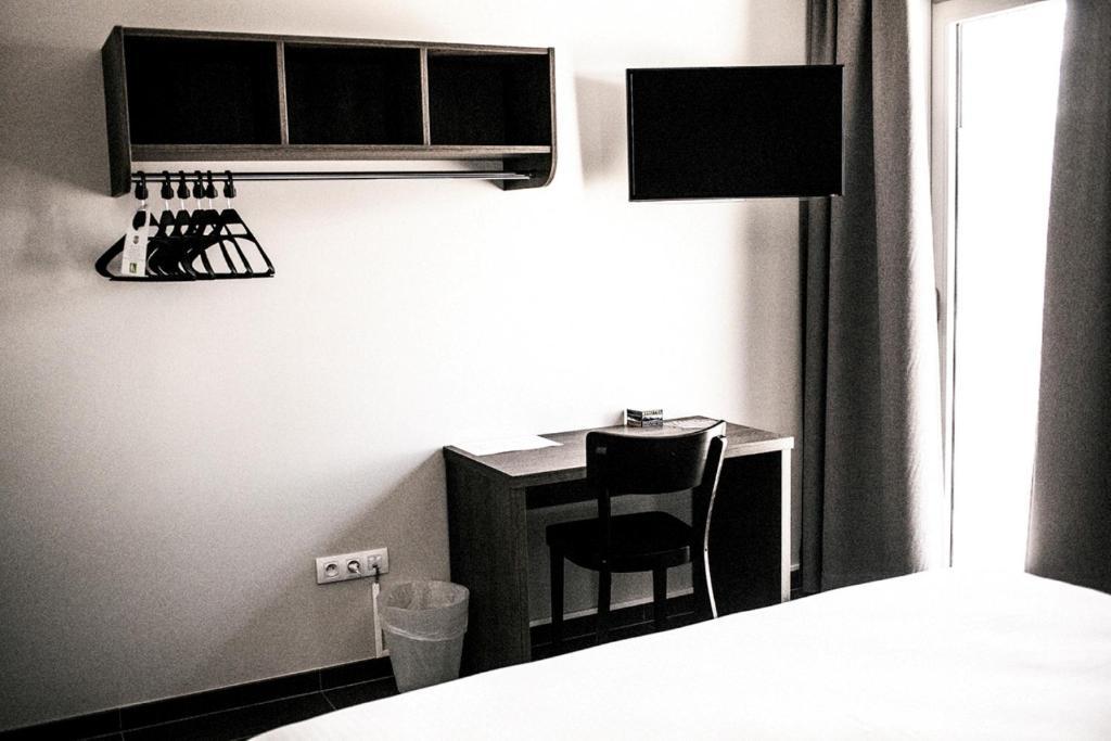 M-Otel E40 Wetteren الغرفة الصورة