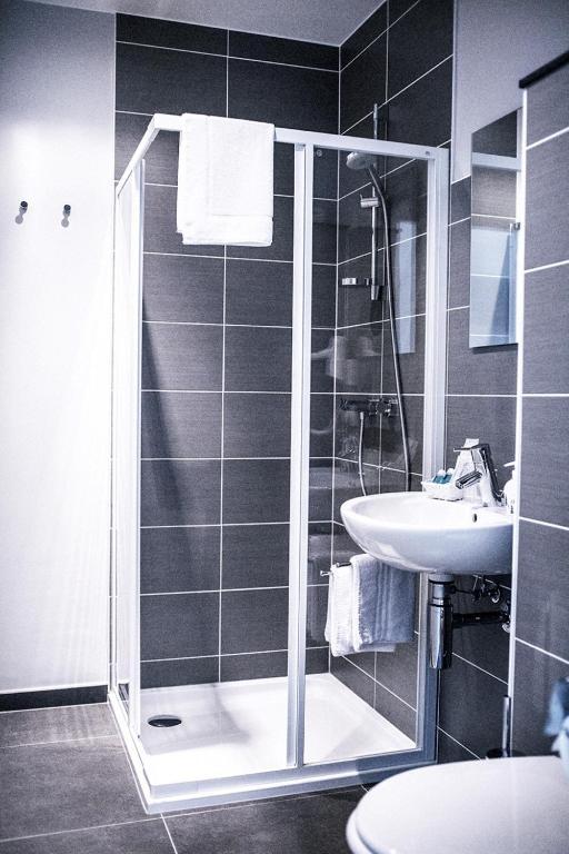 M-Otel E40 Wetteren الغرفة الصورة